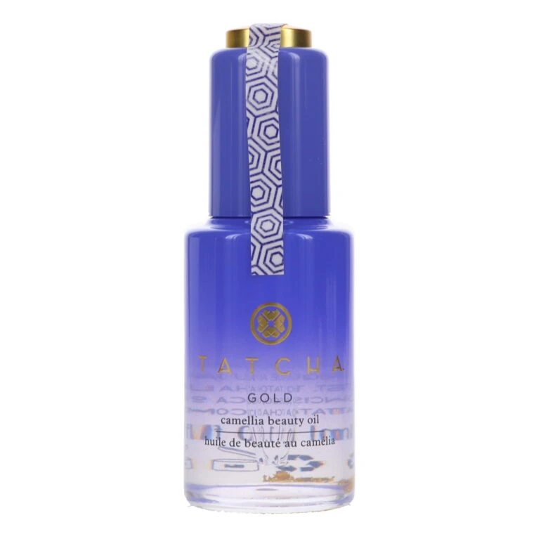 Simple Tatcha Gold Camellia Beauty Oil 1 Oz 5 Simple Tatcha Gold Camellia Beauty Oil 1 Oz - Image 3