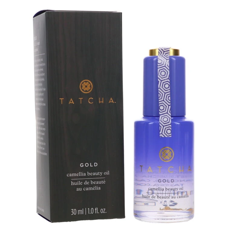 Simple Tatcha Gold Camellia Beauty Oil 1 Oz 10 Simple Tatcha Gold Camellia Beauty Oil 1 Oz - Image 8