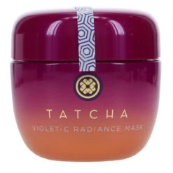 Simple Tatcha Violet-C Radiance Mask 1.7 Oz -Personal Care Shop 1442466.01 2