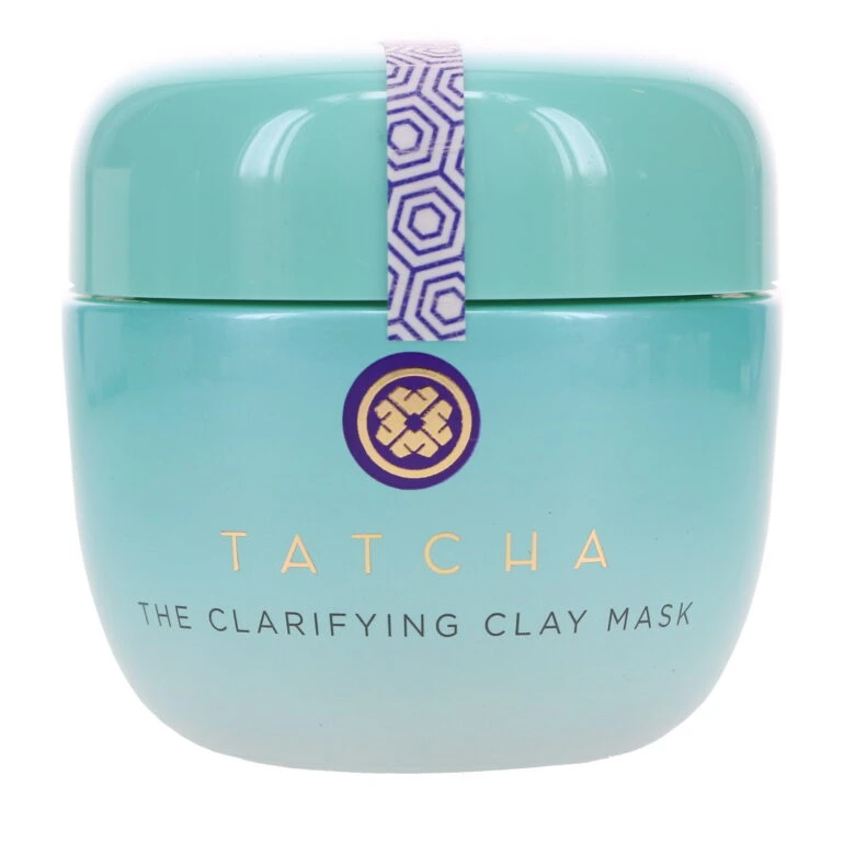 Simple Tatcha Clarifying Clay Mask 1.7 Oz 10 Simple Tatcha Clarifying Clay Mask 1.7 Oz - Image 8