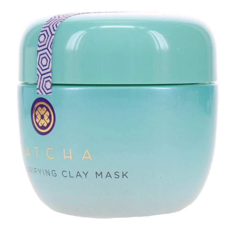 Simple Tatcha Clarifying Clay Mask 1.7 Oz 9 Simple Tatcha Clarifying Clay Mask 1.7 Oz - Image 7