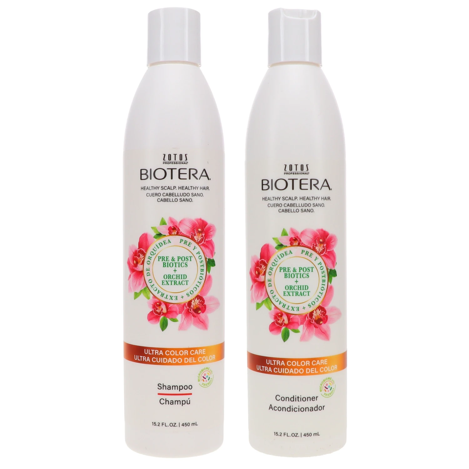 Simple Biotera Ultra Color Care Shampoo 15.2 Oz & Ultra Color Care Conditioner 15.2 Oz Combo Pack 3 Simple Biotera Ultra Color Care Shampoo 15.2 Oz & Ultra Color Care Conditioner 15.2 Oz Combo Pack