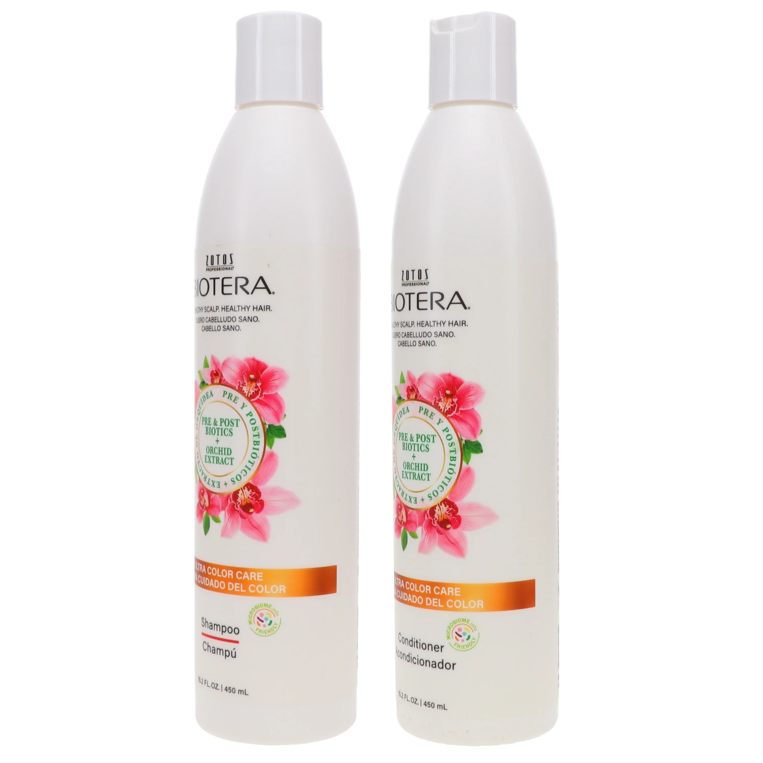 Simple Biotera Ultra Color Care Shampoo 15.2 Oz & Ultra Color Care Conditioner 15.2 Oz Combo Pack 4 Simple Biotera Ultra Color Care Shampoo 15.2 Oz & Ultra Color Care Conditioner 15.2 Oz Combo Pack - Image 2