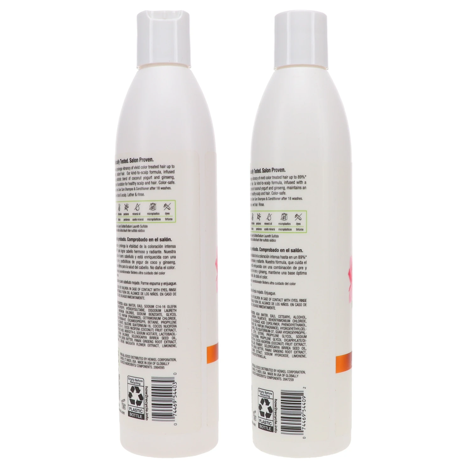 Simple Biotera Ultra Color Care Shampoo 15.2 Oz & Ultra Color Care Conditioner 15.2 Oz Combo Pack 7 Simple Biotera Ultra Color Care Shampoo 15.2 Oz & Ultra Color Care Conditioner 15.2 Oz Combo Pack - Image 5