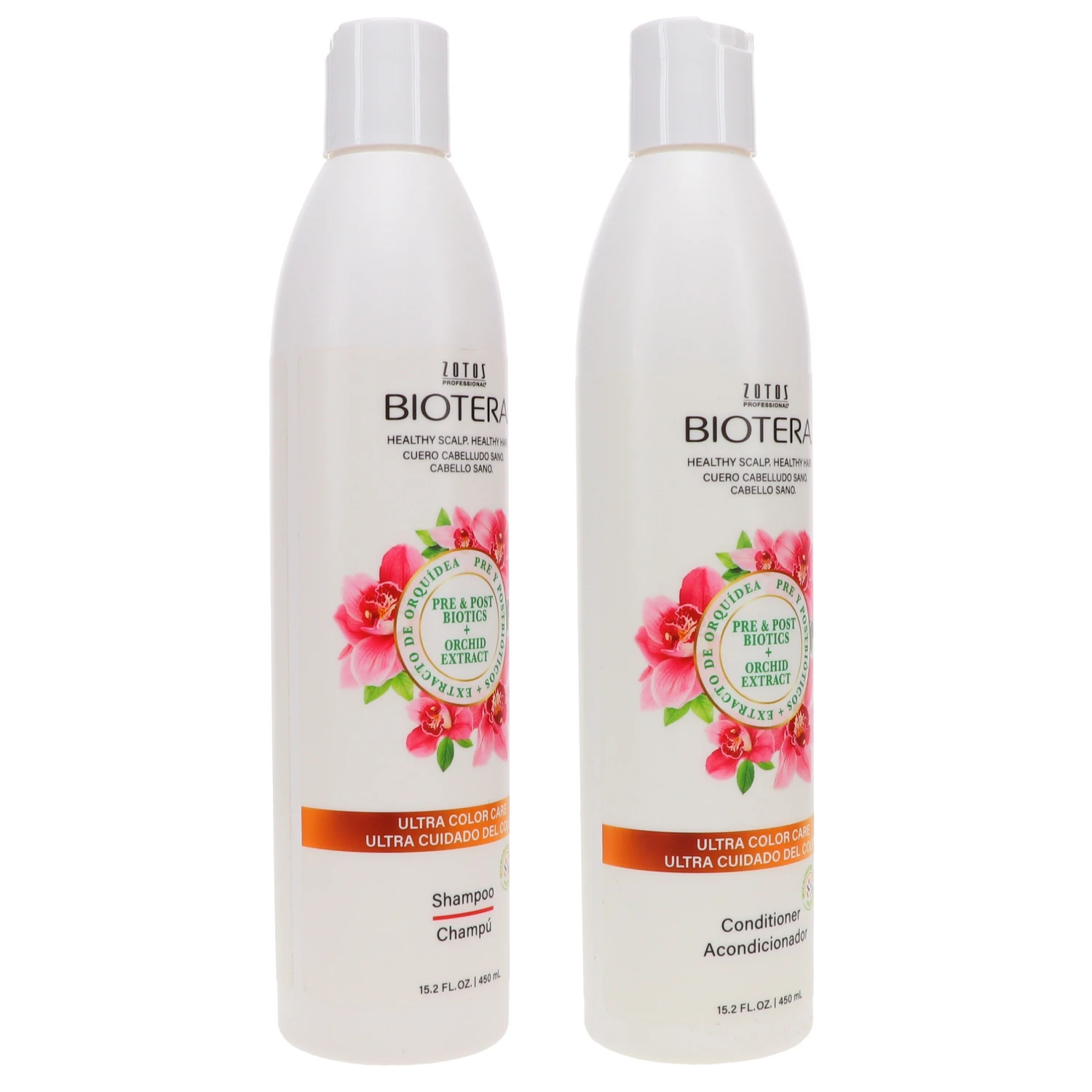 Simple Biotera Ultra Color Care Shampoo 15.2 Oz & Ultra Color Care Conditioner 15.2 Oz Combo Pack 8 Simple Biotera Ultra Color Care Shampoo 15.2 Oz & Ultra Color Care Conditioner 15.2 Oz Combo Pack - Image 6