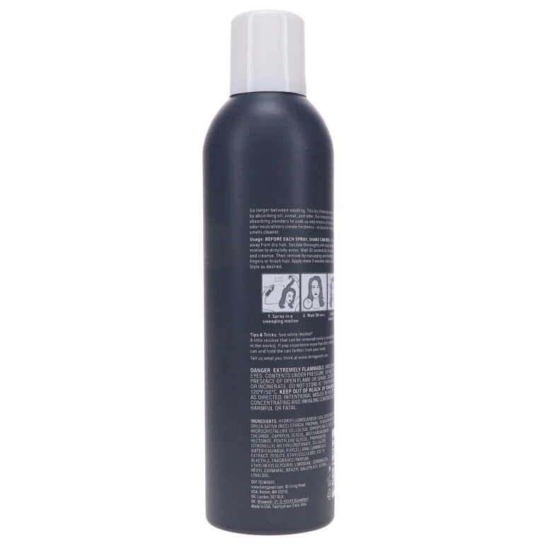 Simple Living Proof Perfect Hair Day Dry Shampoo 9.9 Oz 6 Simple Living Proof Perfect Hair Day Dry Shampoo 9.9 Oz - Image 4