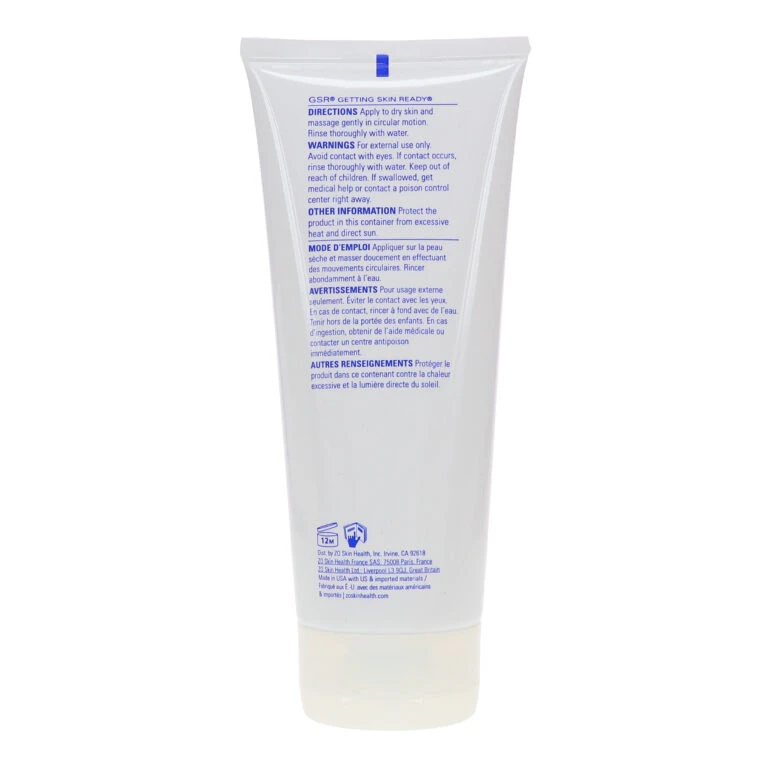 Simple ZO Skin Health Balancing Cleansing Emulsion 6.7 Oz 8 Simple ZO Skin Health Balancing Cleansing Emulsion 6.7 Oz - Image 6