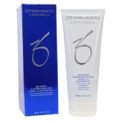 Simple ZO Skin Health Balancing Cleansing Emulsion 6.7 Oz