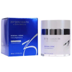 Simple ZO Skin Health Renewal Creme 1.7 Oz -Personal Care Shop 1442550.07