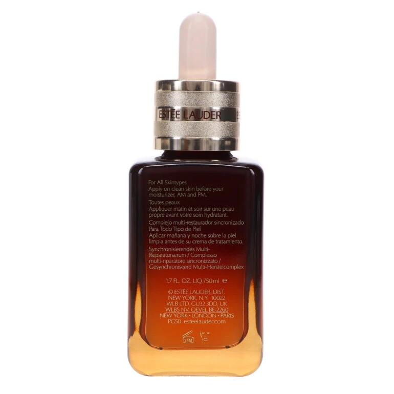 Simple ESTEE LAUDER Advanced Night Repair Synchronized Recovery Complex 1.7 Oz 7 Simple ESTEE LAUDER Advanced Night Repair Synchronized Recovery Complex 1.7 Oz - Image 5