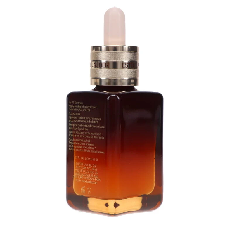 Simple ESTEE LAUDER Advanced Night Repair Synchronized Recovery Complex 1.7 Oz 8 Simple ESTEE LAUDER Advanced Night Repair Synchronized Recovery Complex 1.7 Oz - Image 6