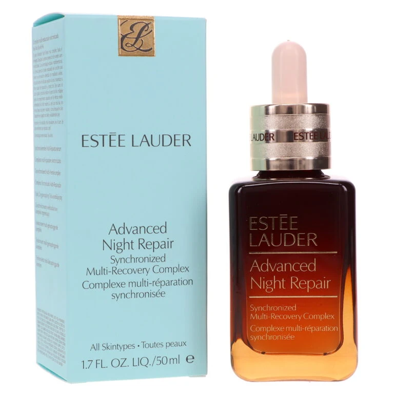 Simple ESTEE LAUDER Advanced Night Repair Synchronized Recovery Complex 1.7 Oz 9 Simple ESTEE LAUDER Advanced Night Repair Synchronized Recovery Complex 1.7 Oz - Image 7
