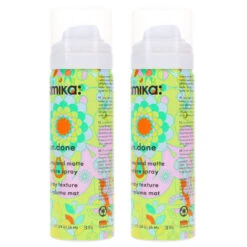 Simple Amika Un.done Volume & Texture Spray 1.01 Oz 2 Pack -Personal Care Shop 1442753.02 2