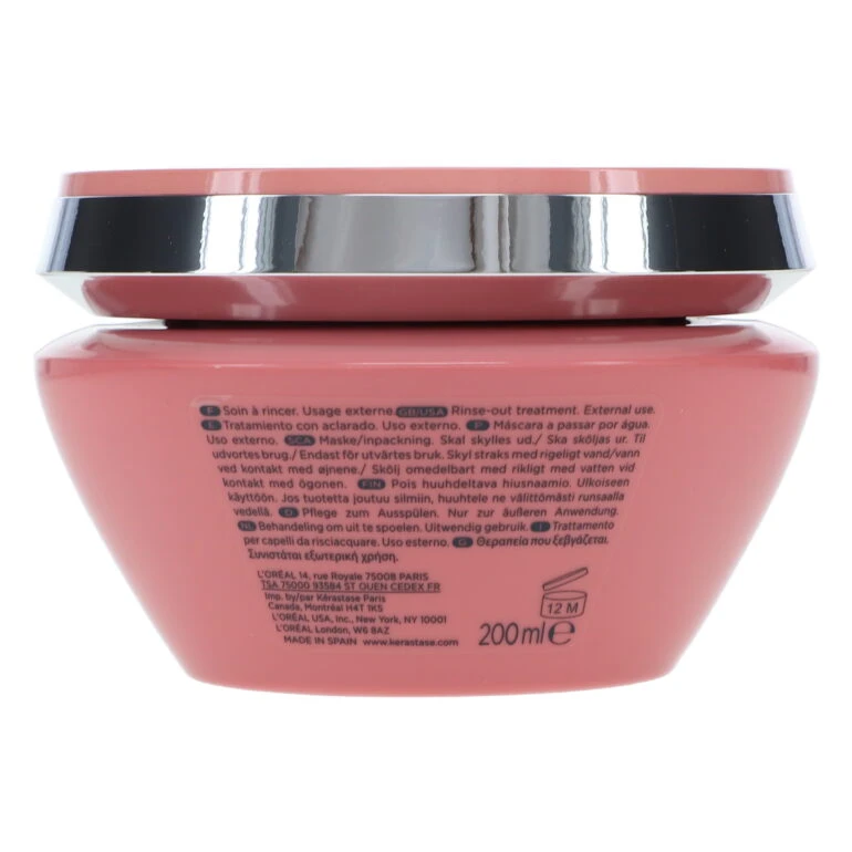 Simple Kerastase Chroma Absolu Mask 6.8 Oz 8 Simple Kerastase Chroma Absolu Mask 6.8 Oz - Image 6