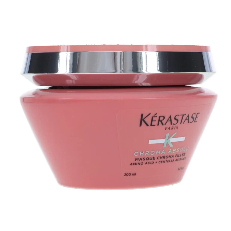 Simple Kerastase Chroma Absolu Mask 6.8 Oz 4 Simple Kerastase Chroma Absolu Mask 6.8 Oz - Image 2
