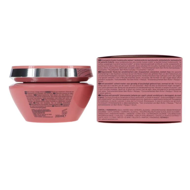 Simple Kerastase Chroma Absolu Mask 6.8 Oz 9 Simple Kerastase Chroma Absolu Mask 6.8 Oz - Image 7