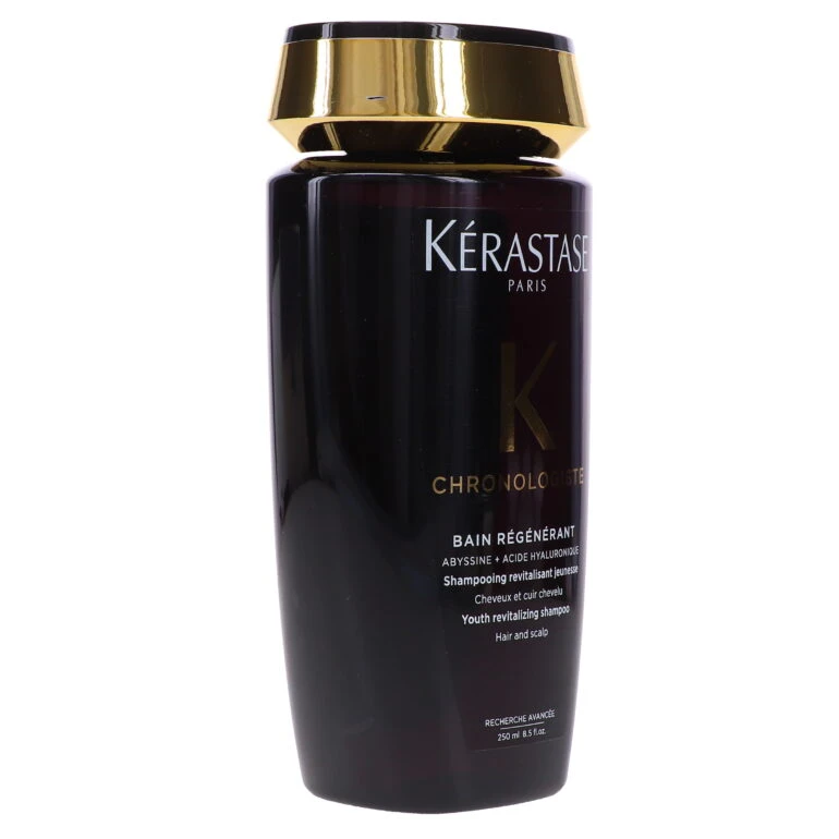 Simple Kerastase Chronologiste Bain Regenerant Shampoo 8.45 Oz 10 Simple Kerastase Chronologiste Bain Regenerant Shampoo 8.45 Oz - Image 8