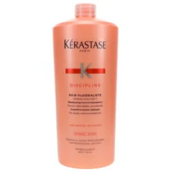 Simple Kerastase Discipline Bain Fluidealiste Shampoo 34 Oz 17 Simple Kerastase Discipline Bain Fluidealiste Shampoo 34 Oz -Personal Care Shop 1442775.01