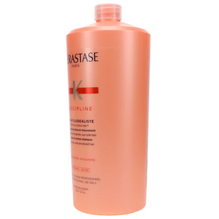 Simple Kerastase Discipline Bain Fluidealiste Shampoo 34 Oz 3 Simple Kerastase Discipline Bain Fluidealiste Shampoo 34 Oz