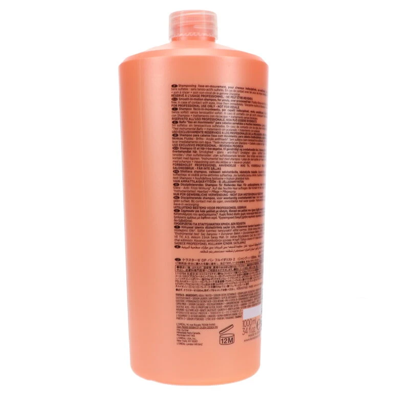 Simple Kerastase Discipline Bain Fluidealiste Shampoo 34 Oz 7 Simple Kerastase Discipline Bain Fluidealiste Shampoo 34 Oz - Image 5