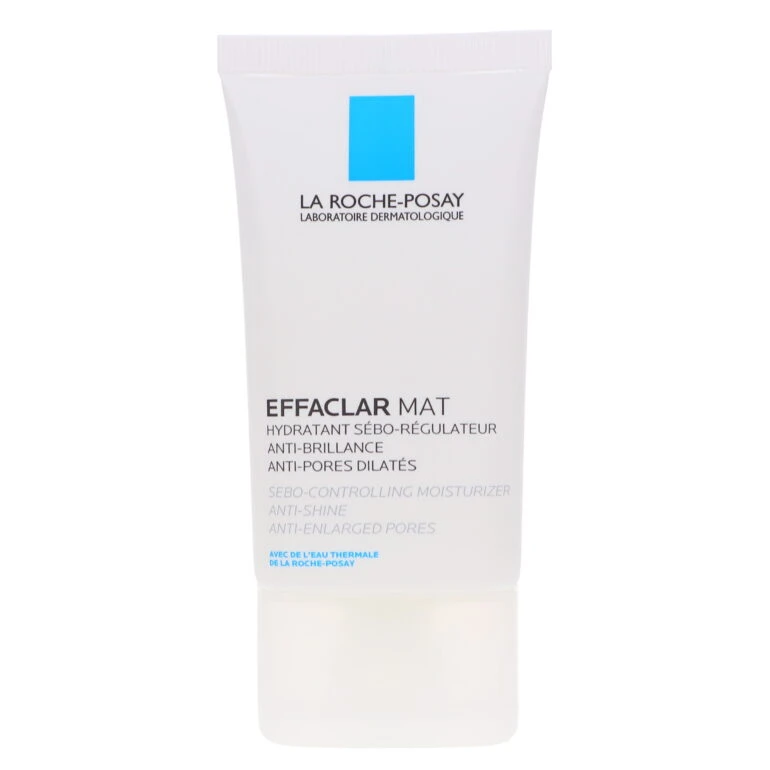 Simple La Roche Posay Effaclar Mat Mattifying Moisturizer For Oily Skin 1.3 Oz 8 Simple La Roche Posay Effaclar Mat Mattifying Moisturizer For Oily Skin 1.3 Oz - Image 6