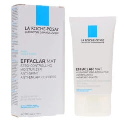 Simple La Roche Posay Effaclar Mat Mattifying Moisturizer For Oily Skin 1.3 Oz 11 Simple La Roche Posay Effaclar Mat Mattifying Moisturizer For Oily Skin 1.3 Oz -Personal Care Shop 1442781.07 2