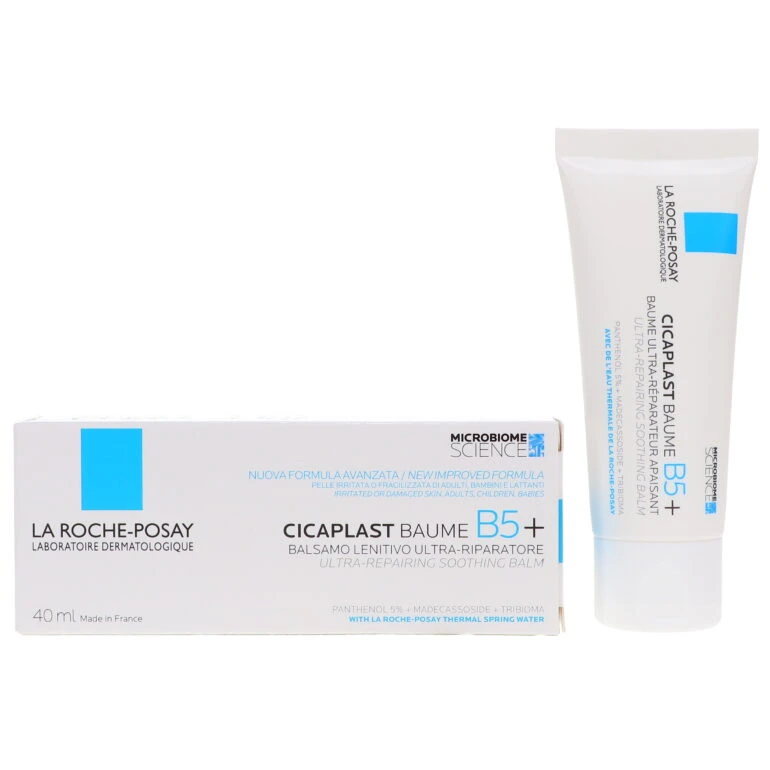 Simple La Roche Posay Cicaplast Baume B5+ 1.3 Oz 4 Simple La Roche Posay Cicaplast Baume B5+ 1.3 Oz - Image 2