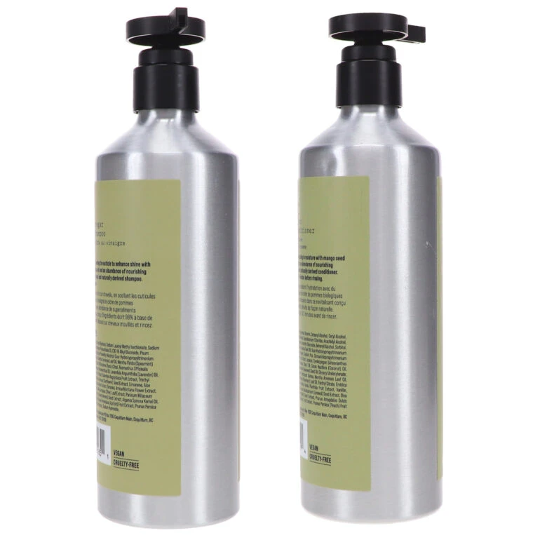 Simple AG Care Balance Apple Cider Vinegar Sulfate-Free Shampoo 12 Oz & Boost Apple Cider Vinegar Conditioner 12 Oz Combo Pack 8 Simple AG Care Balance Apple Cider Vinegar Sulfate-Free Shampoo 12 Oz & Boost Apple Cider Vinegar Conditioner 12 Oz Combo Pack - Image 6