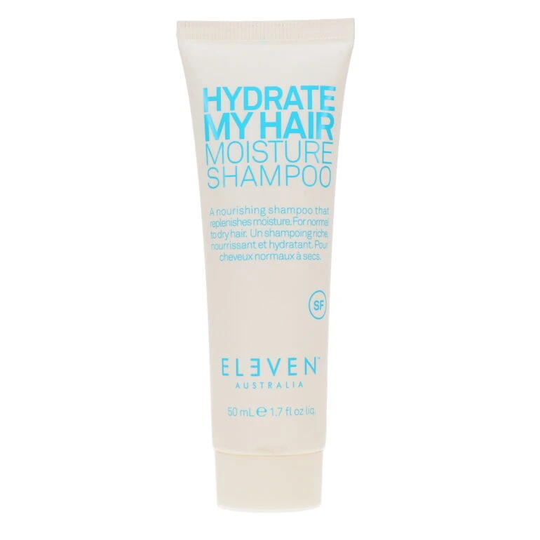Simple ELEVEN Australia Hydrate My Hair Moisture Shampoo 1.7 Oz 3 Simple ELEVEN Australia Hydrate My Hair Moisture Shampoo 1.7 Oz