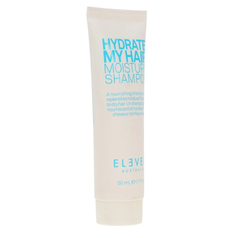 Simple ELEVEN Australia Hydrate My Hair Moisture Shampoo 1.7 Oz 6 Simple ELEVEN Australia Hydrate My Hair Moisture Shampoo 1.7 Oz - Image 4