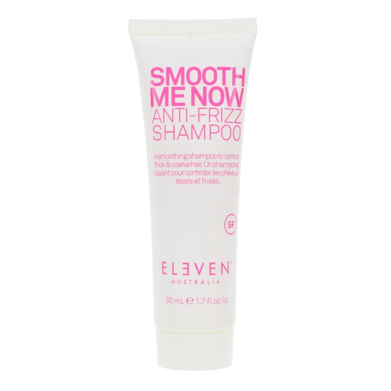Simple ELEVEN Australia Smooth Me Now Anti-Frizz Shampoo 1.7 Oz 10 Simple ELEVEN Australia Smooth Me Now Anti-Frizz Shampoo 1.7 Oz - Image 8