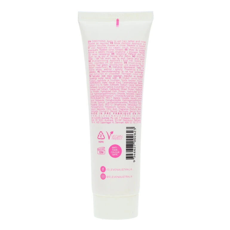 Simple ELEVEN Australia Smooth Me Now Anti-Frizz Shampoo 1.7 Oz 7 Simple ELEVEN Australia Smooth Me Now Anti-Frizz Shampoo 1.7 Oz - Image 5