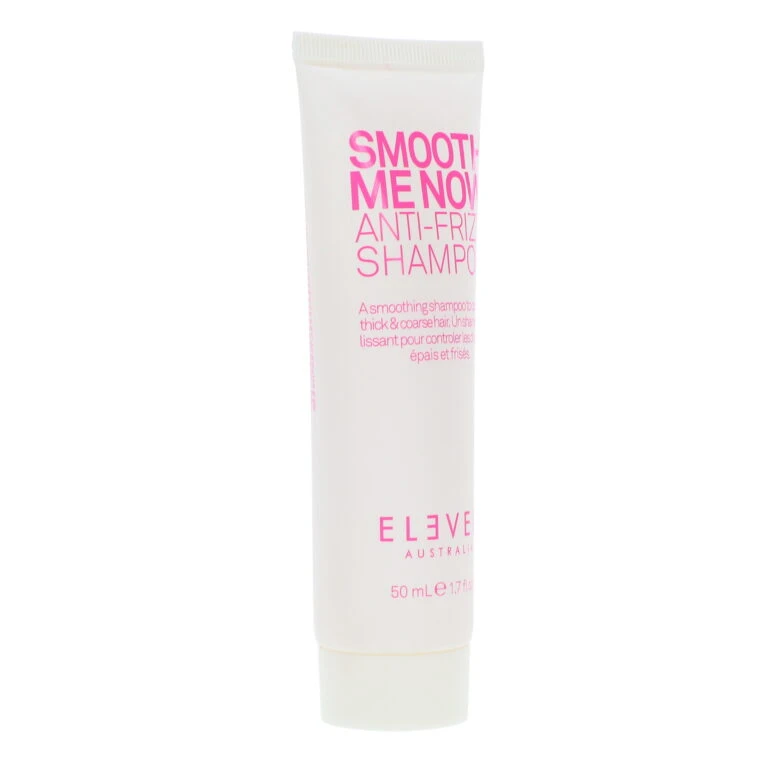 Simple ELEVEN Australia Smooth Me Now Anti-Frizz Shampoo 1.7 Oz 9 Simple ELEVEN Australia Smooth Me Now Anti-Frizz Shampoo 1.7 Oz - Image 7