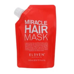 Simple ELEVEN Australia Miracle Hair Mask 6.7 Oz -Personal Care Shop 1442941.01