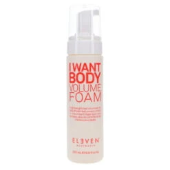 Simple ELEVEN Australia I Want Body Volume Foam 6.7 Oz 15 Simple ELEVEN Australia I Want Body Volume Foam 6.7 Oz -Personal Care Shop 1442967.01