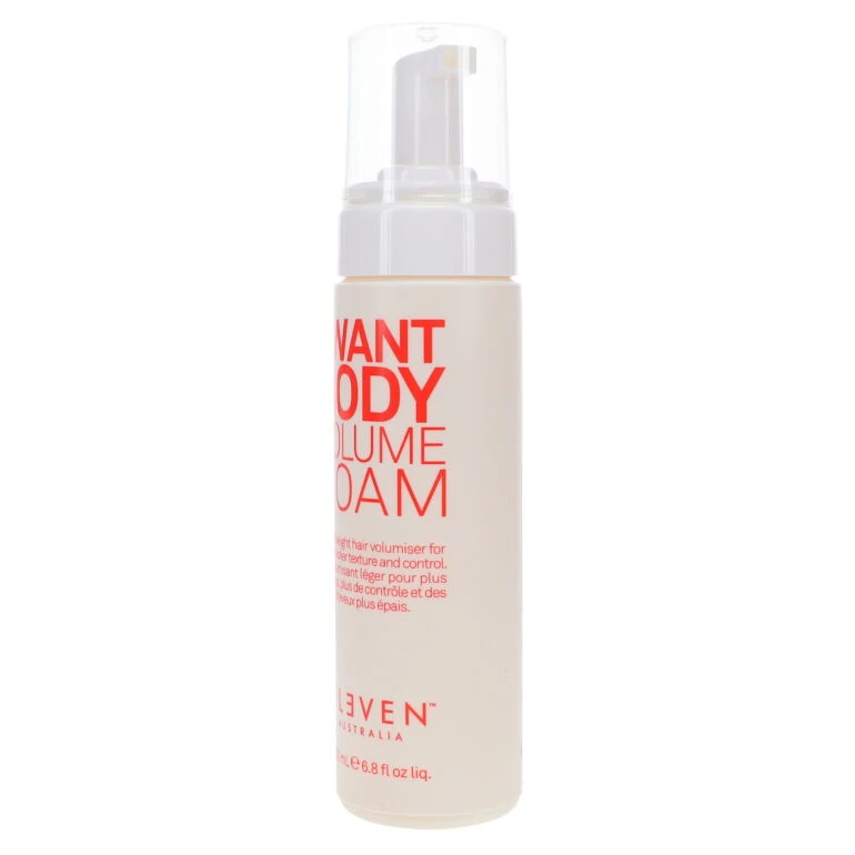 Simple ELEVEN Australia I Want Body Volume Foam 6.7 Oz 6 Simple ELEVEN Australia I Want Body Volume Foam 6.7 Oz - Image 4