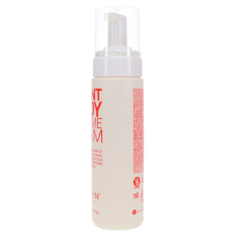 Simple ELEVEN Australia I Want Body Volume Foam 6.7 Oz 7 Simple ELEVEN Australia I Want Body Volume Foam 6.7 Oz - Image 5