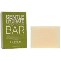 Simple ELEVEN Australia Gentle Hydrate Conditioner Bar 2.5 Oz -Personal Care Shop 1442970.07