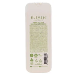 Simple ELEVEN Australia Gentle Clean Balancing Shampoo 10.1 Oz -Personal Care Shop 1442973.05