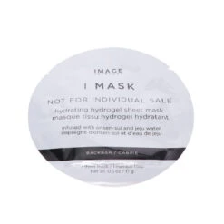 Simple IMAGE I Mask Hydrating Hydrogel Sheet Mask 5 Pack 10 Simple IMAGE I Mask Hydrating Hydrogel Sheet Mask 5 Pack -Personal Care Shop 1442975.01 2