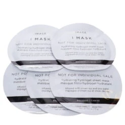 Simple IMAGE I Mask Hydrating Hydrogel Sheet Mask 5 Pack 13 Simple IMAGE I Mask Hydrating Hydrogel Sheet Mask 5 Pack -Personal Care Shop 1442975.05 2