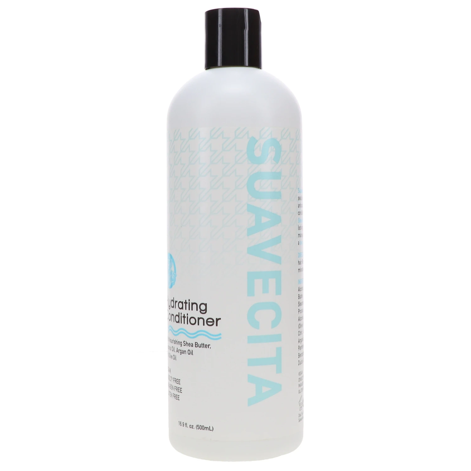 Simple Suavecita Hydrating Conditioner 16.9 Oz 4 Simple Suavecita Hydrating Conditioner 16.9 Oz - Image 2