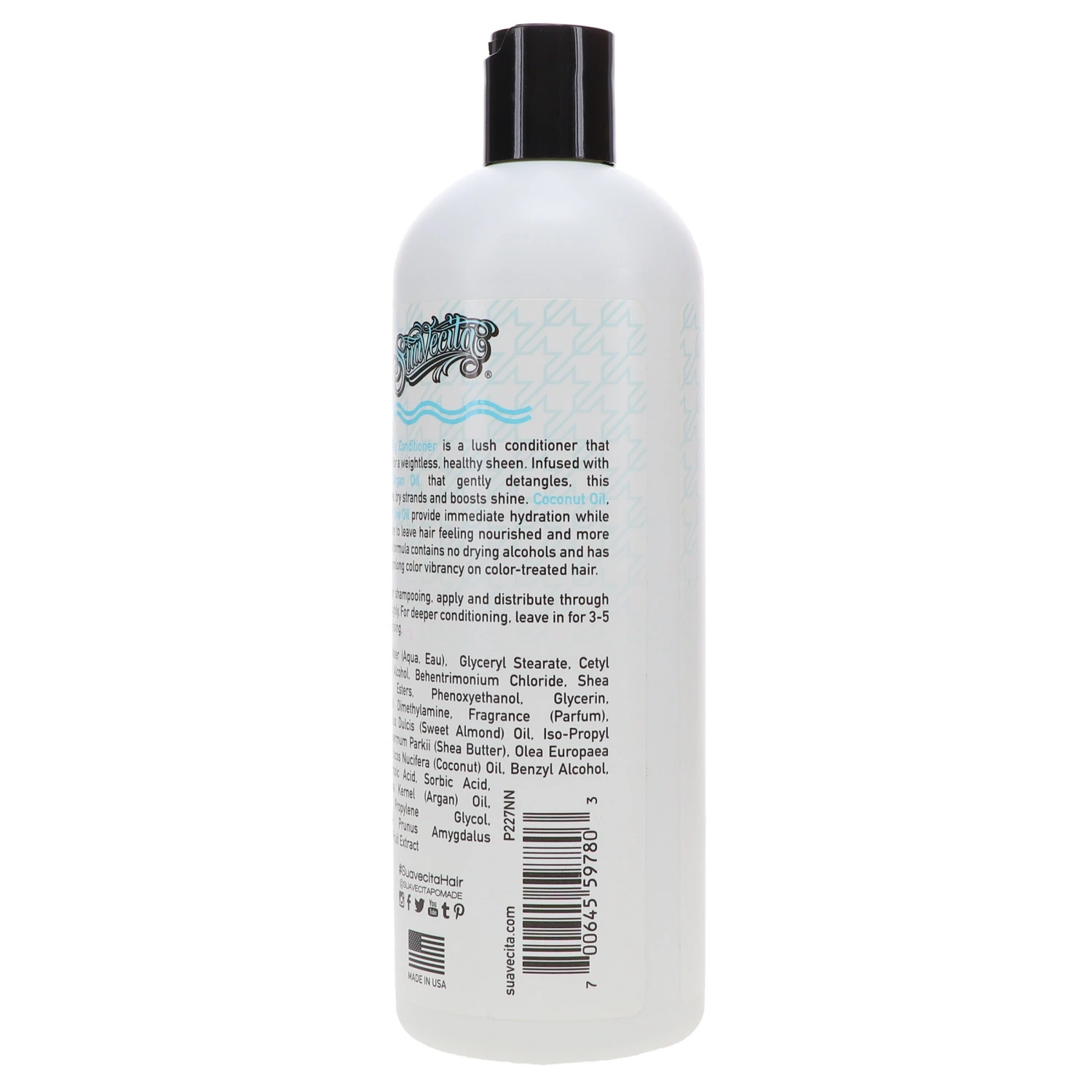 Simple Suavecita Hydrating Conditioner 16.9 Oz 8 Simple Suavecita Hydrating Conditioner 16.9 Oz - Image 6