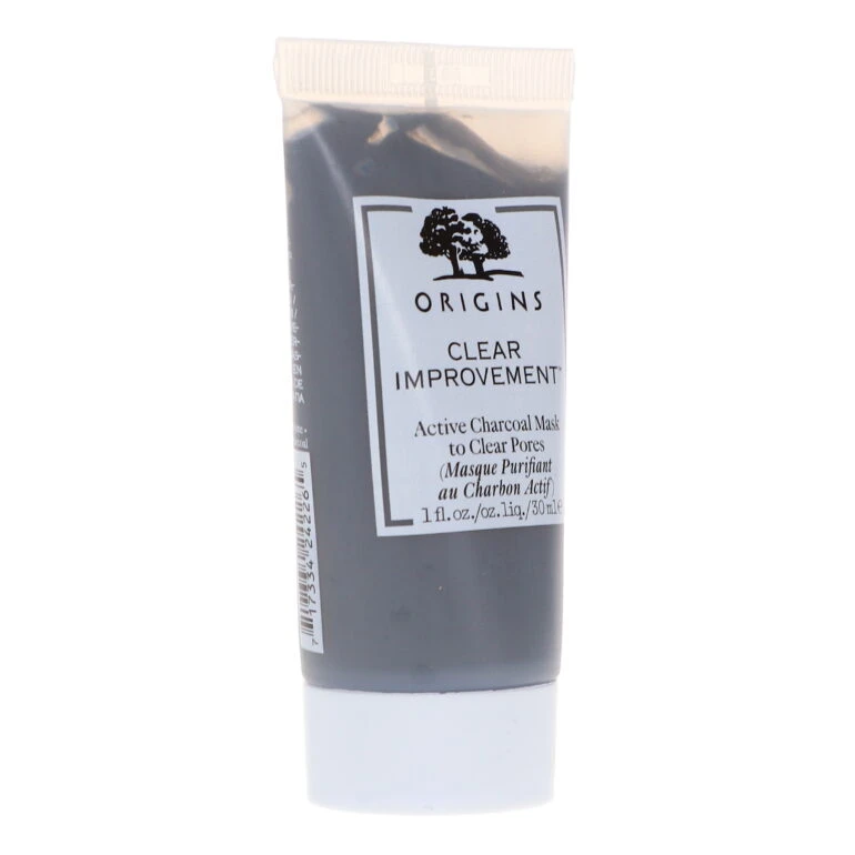 Simple Origins Clear Improvement Active Charcoal Mask To Clear Pores 1 Oz 6 Simple Origins Clear Improvement Active Charcoal Mask To Clear Pores 1 Oz - Image 4
