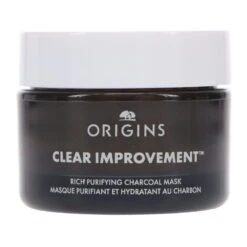 Simple Origins Clear Improvement Rich Purifying Charcoal Mask 1 Oz -Personal Care Shop 1442987.01 2