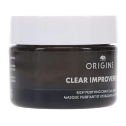 Simple Origins Clear Improvement Rich Purifying Charcoal Mask 1 Oz -Personal Care Shop 1442987.06 2