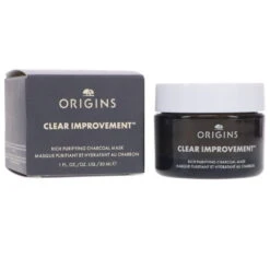 Simple Origins Clear Improvement Rich Purifying Charcoal Mask 1 Oz -Personal Care Shop 1442987.07 2