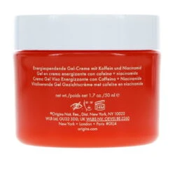 Simple Origins GinZing Energizing Gel Cream 1.7 Oz -Personal Care Shop 1442994.04 2