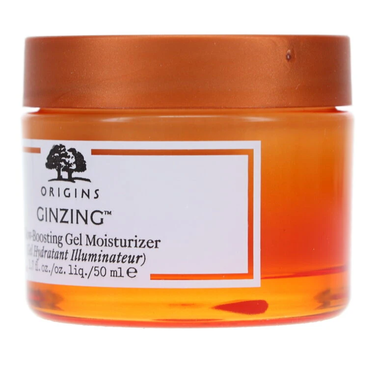 Simple Origins GinZing Glow-Boosting Gel Moisturizer 1.7 Oz 4 Simple Origins GinZing Glow-Boosting Gel Moisturizer 1.7 Oz - Image 2