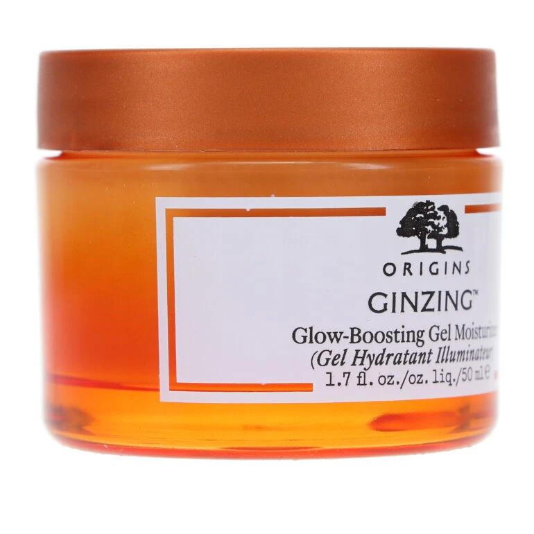 Simple Origins GinZing Glow-Boosting Gel Moisturizer 1.7 Oz 7 Simple Origins GinZing Glow-Boosting Gel Moisturizer 1.7 Oz - Image 5